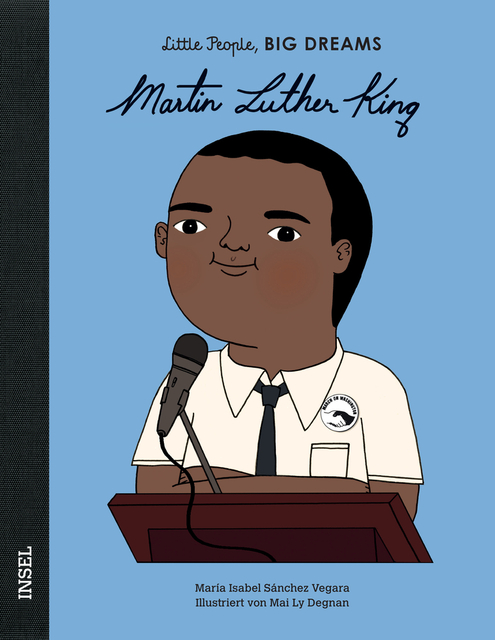 »MARTIN LUTHER KING« — INSEL