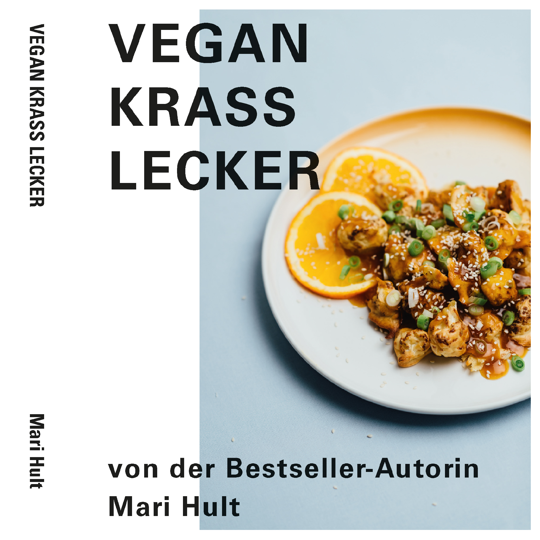 »VEGAN KRASS LECKER« - MENTOR VERLAG