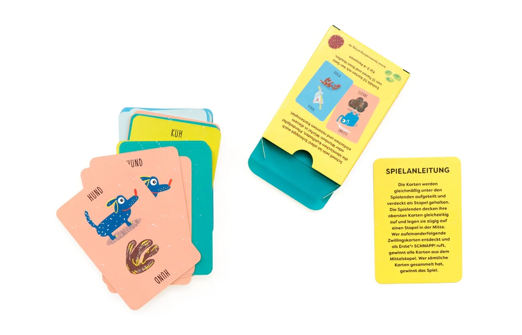 »Schnapp den Haufen!« — LAURENCE KING