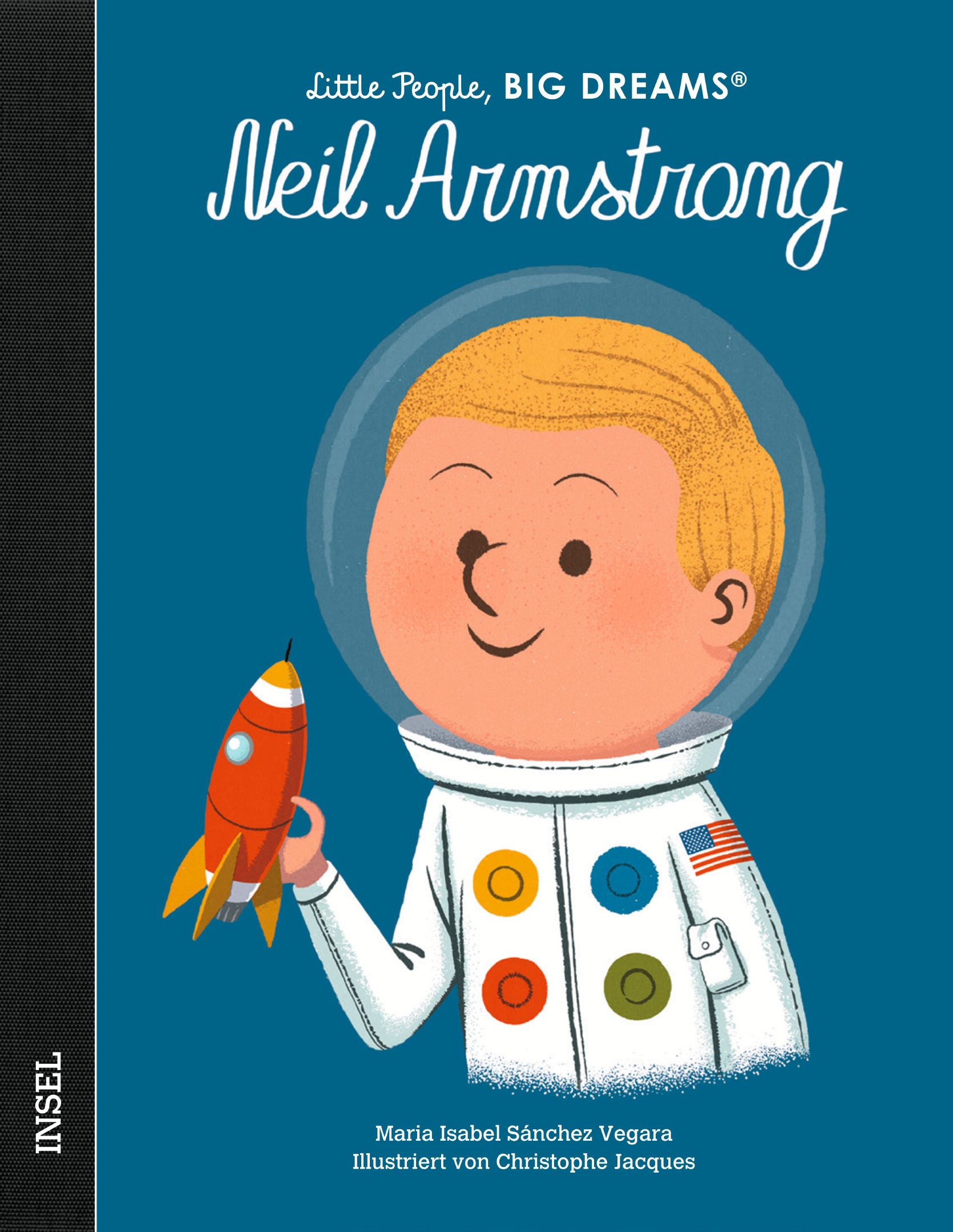 »NEIL ARMSTRONG« — INSEL