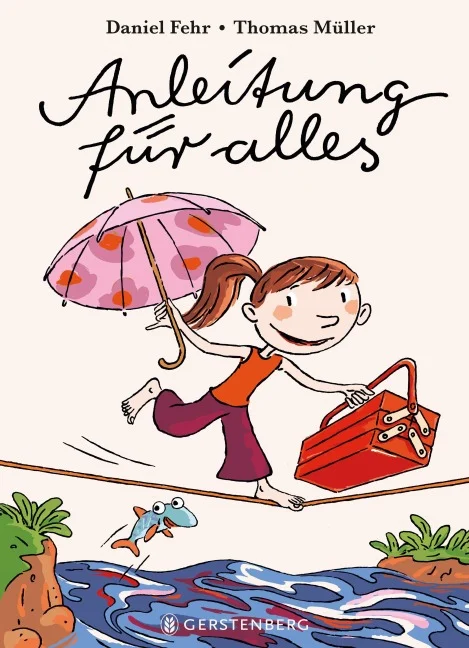 »Anleitung für alles« — GERSTENBERG