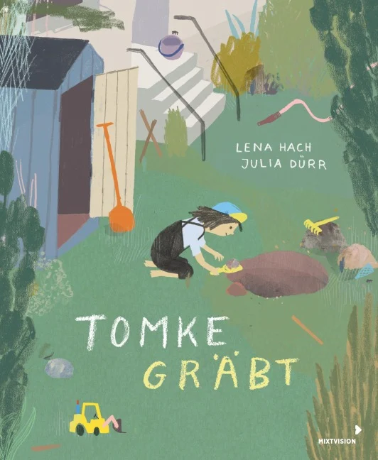 »Tomke gräbt« — MIXTVISION