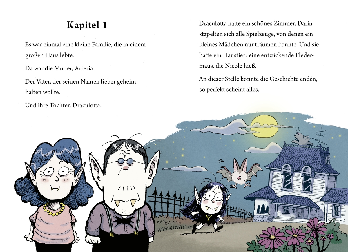 »Draculotta« — OETINGER