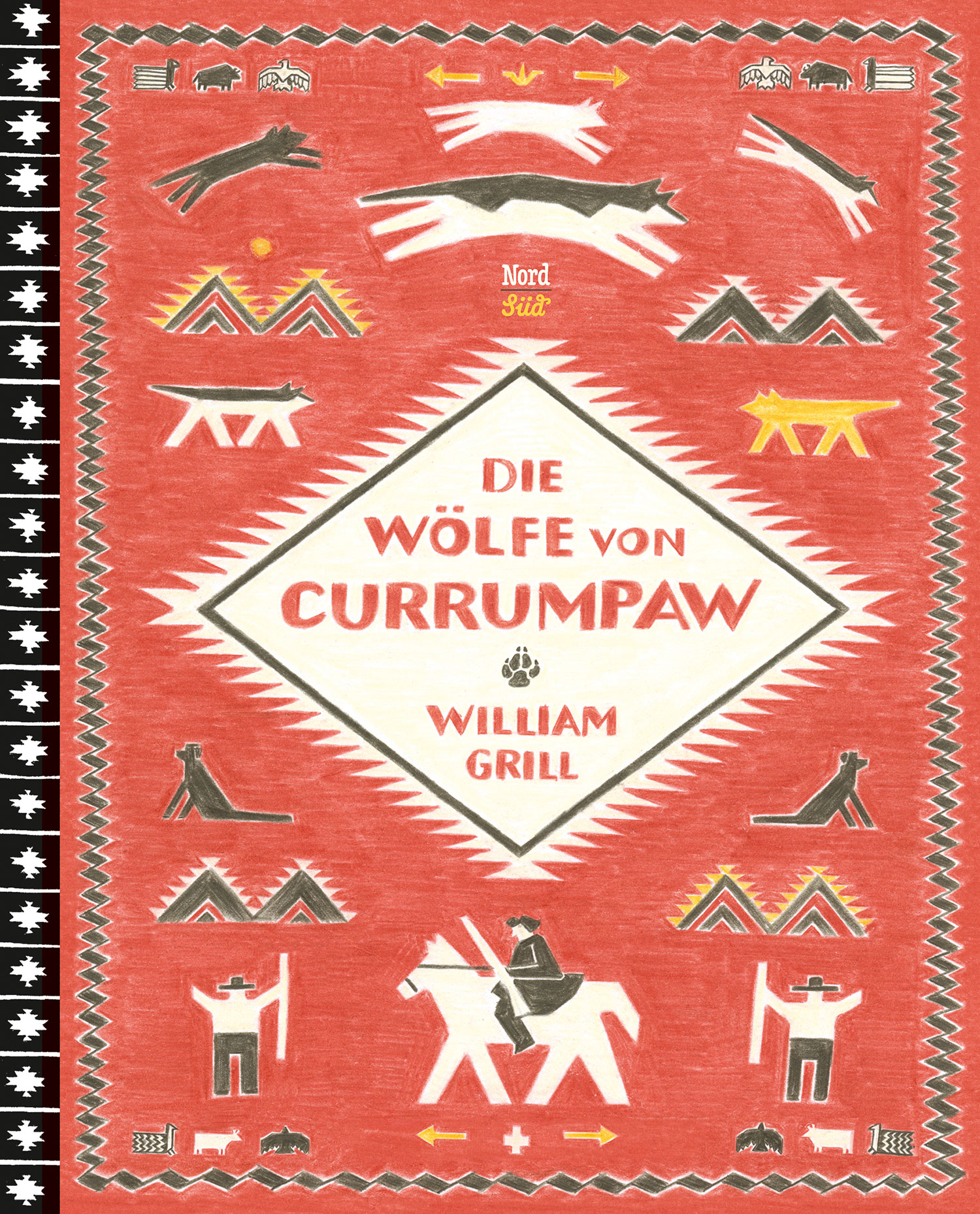 »Die Wölfe von Currumpaw« — NordSüd