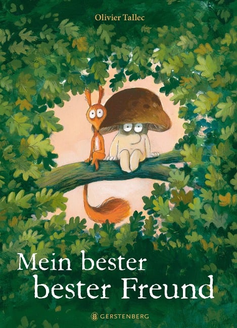 »Mein bester bester Freund« — GERSTENBERG