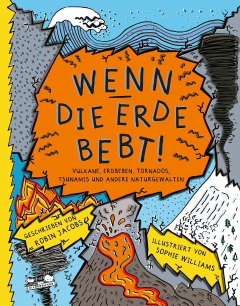 »Wenn die Erde bebt!« — SEEMANN HENSCHEL