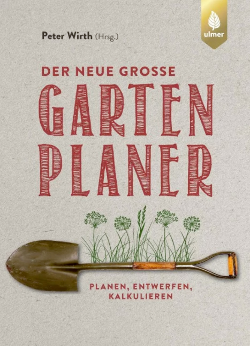 »Der neue große Gartenplaner« — ULMER EUGEN