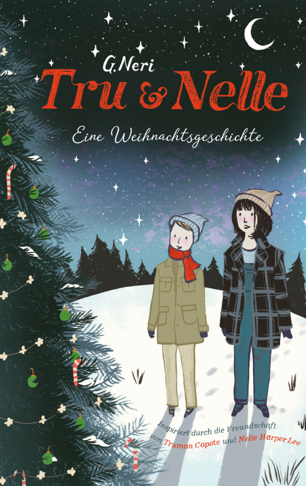 »Tru und Nelle - eine Weihnachtsgeschichte« — FREIES GEISTESLEBEN