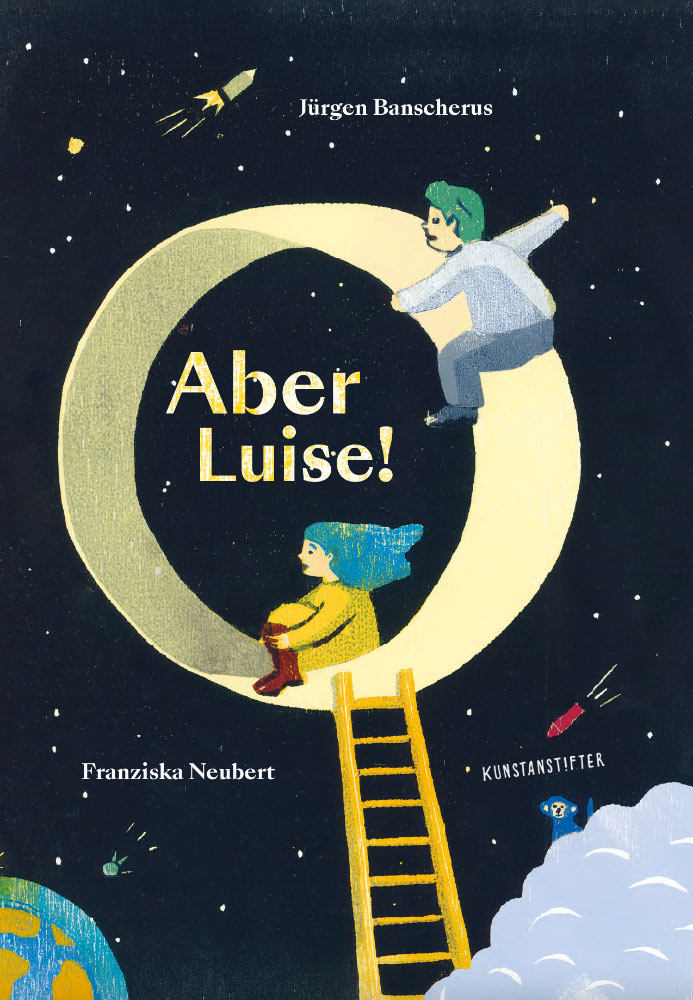 »Aber Luise!« — KUNSTANSTIFTER