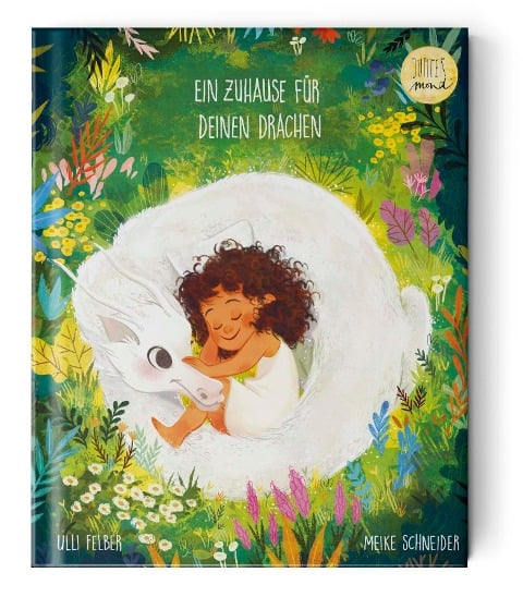 »Ein Zuhause für deinen Drachen« — JUPITERMOND