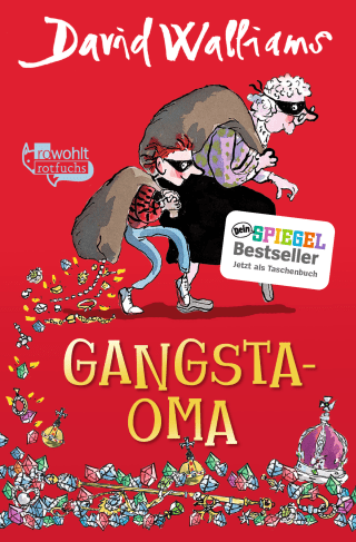 »GANGSTA-OMA« — ROWOHLT