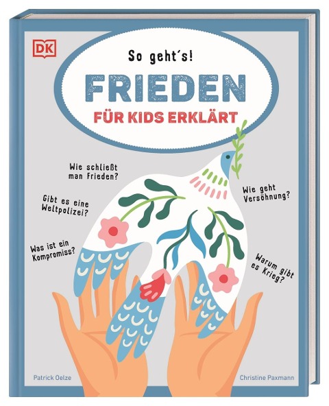 »Frieden für Kids erklärt« — DORLING KINDERSLEY