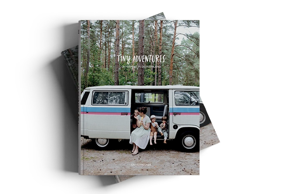 »TINY ADVENTURES - UNTERWEGS IN DEUTSCHLAND« — GRETAS SCHWESTER