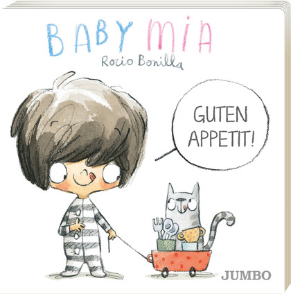 »Babymia. Guten Appetit!« — JUMBO