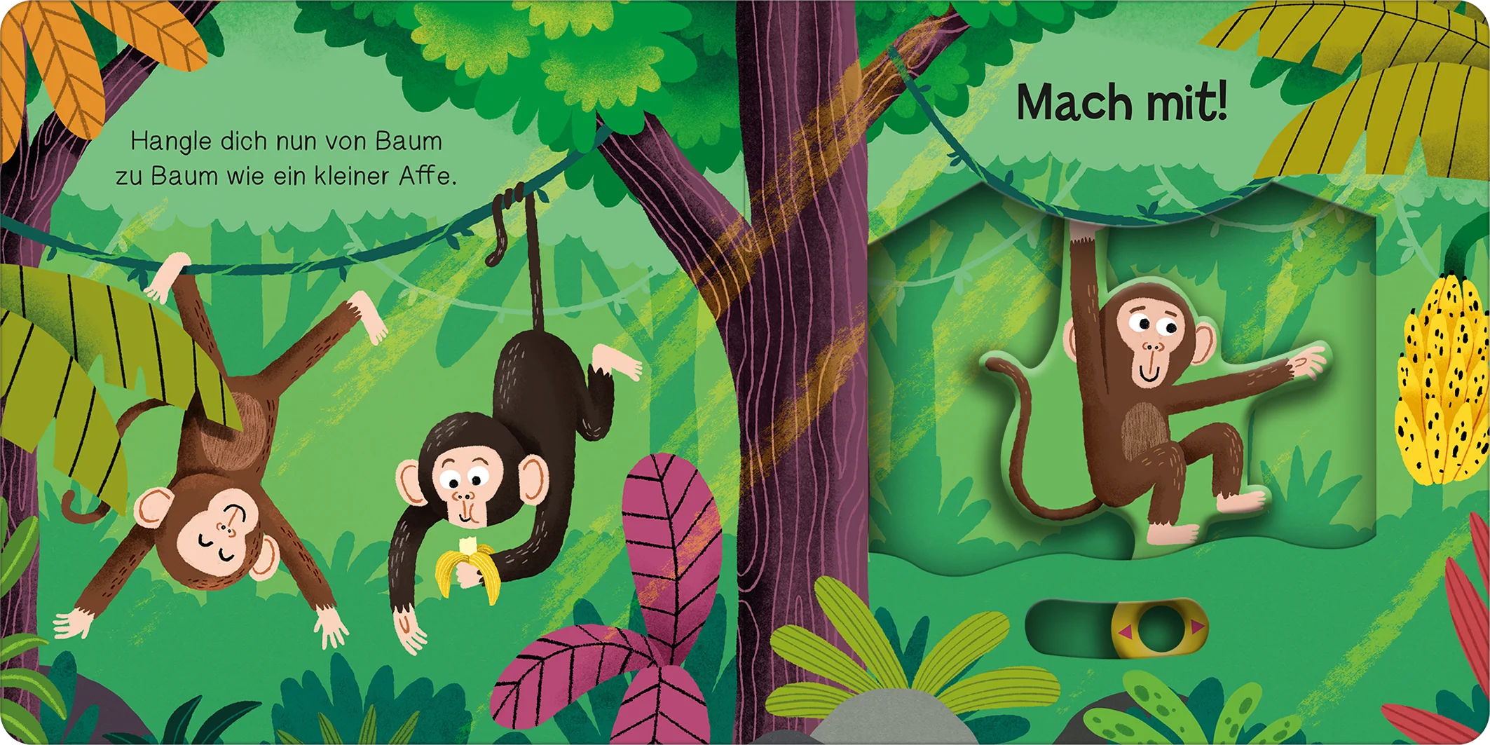 »Mach mit! Stampf! Stampf!« — ARS EDITION