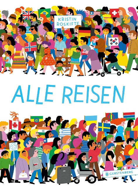 »Alle reisen« — GERSTENBERG