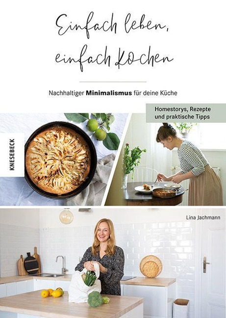 »Einfach leben, einfach kochen!«  —  KNESEBECK