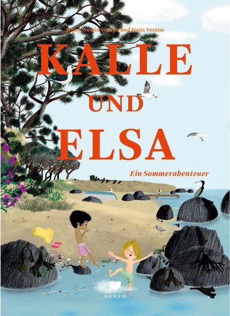 »KALLE UND ELSA - EIN SOMMERABENTEUER« — BOHEM