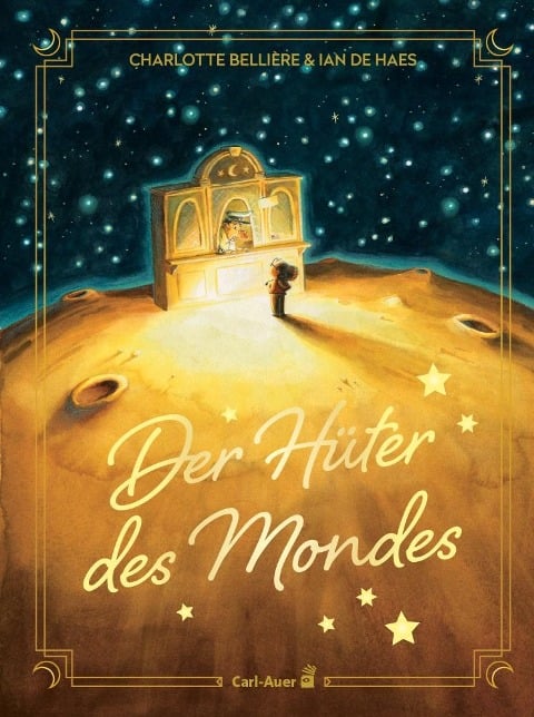 »Der Hüter des Mondes« — CARL AUER SYSTEM