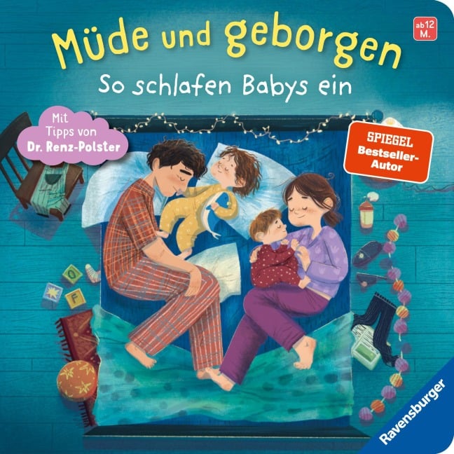 »Müde und geborgen« — RAVENSBURGER