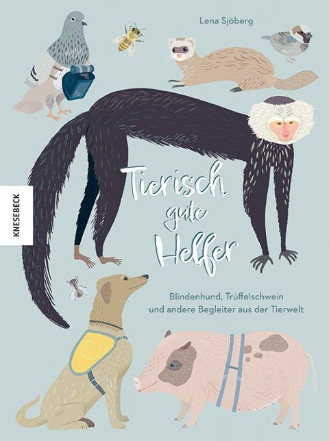 »Tierisch gute Helfer« — KNESEBECK