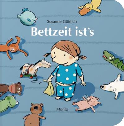 »BETTZEIT IST'S« — MORITZ