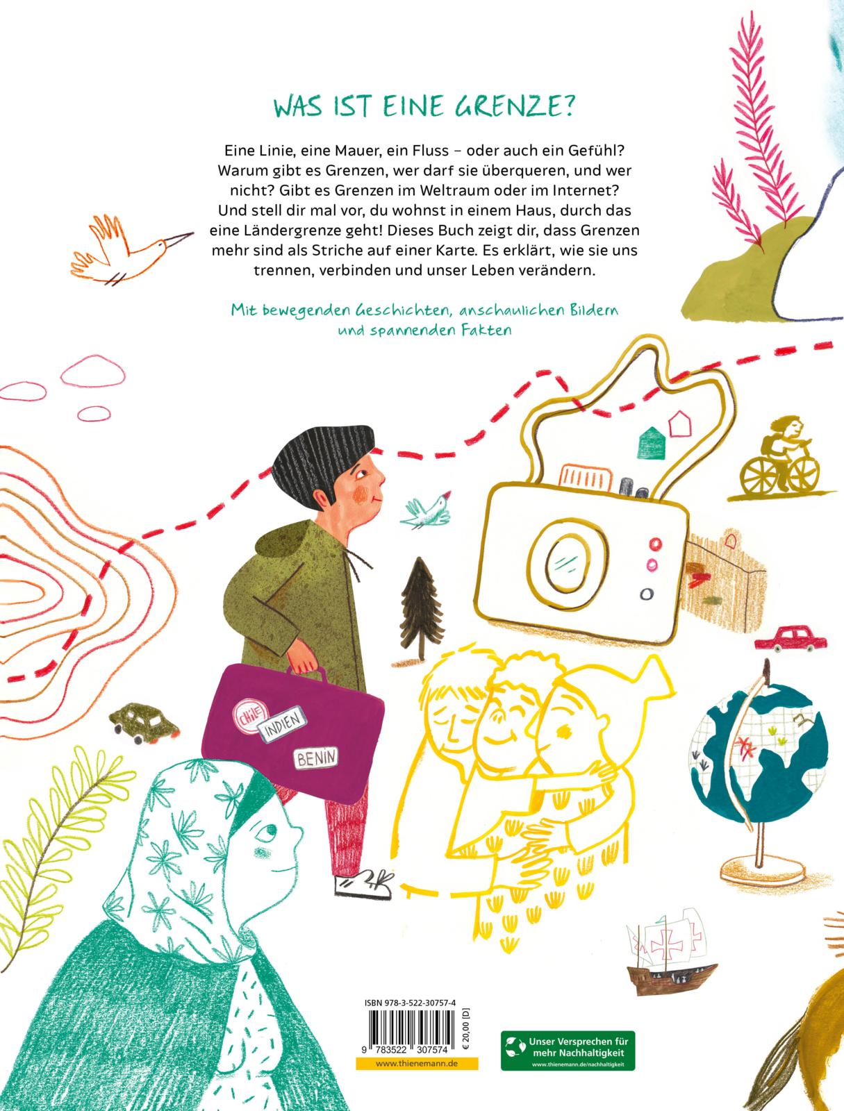 »Grenzen« — GABRIEL