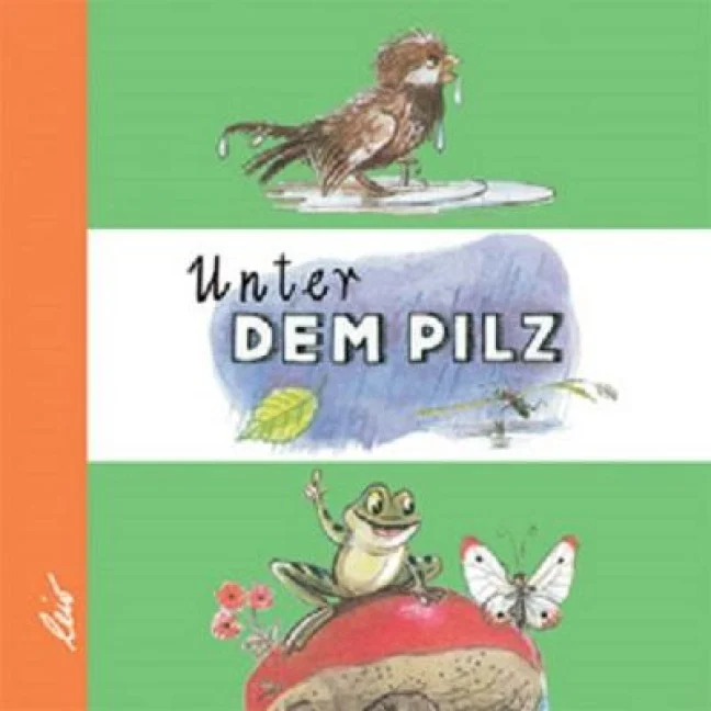 »Unter dem Pilz« — LEIV