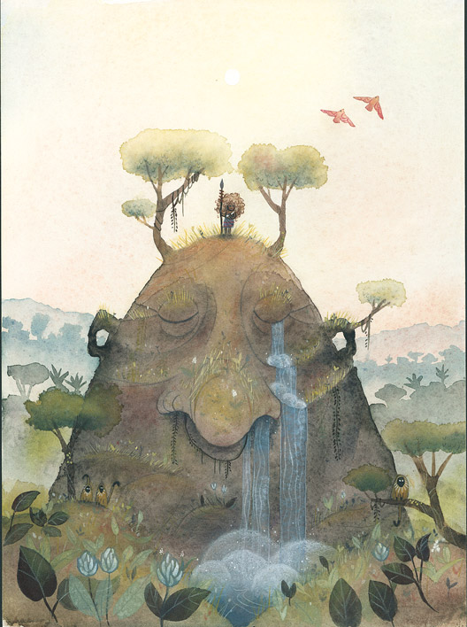 »TROLLE, WICHTEL, PIXIES UND WALDWESEN AUS ALLER WELT« — BOHEM