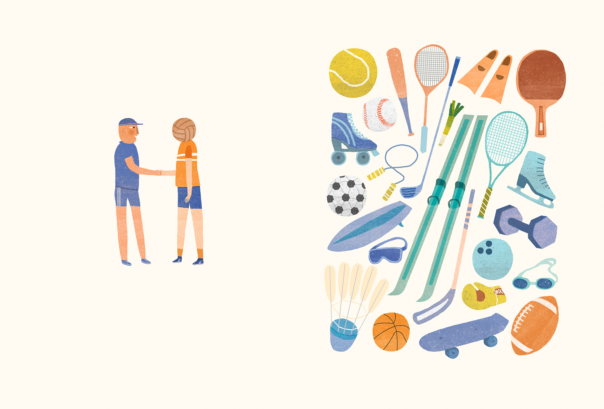 »PASST NICHT« —KUNSTANSTIFTER