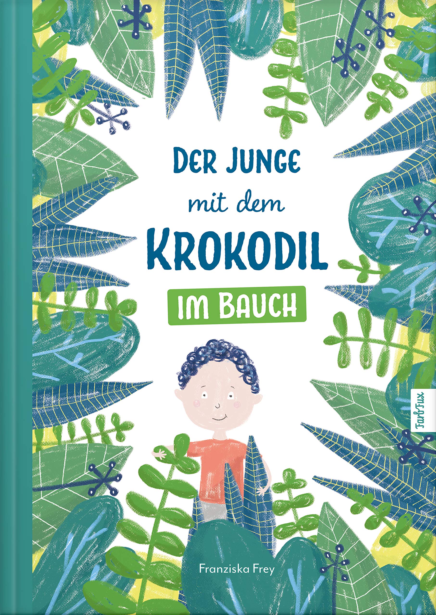 »DER JUNGE MIT DEM KROKODIL IM BAUCH« — NOVA