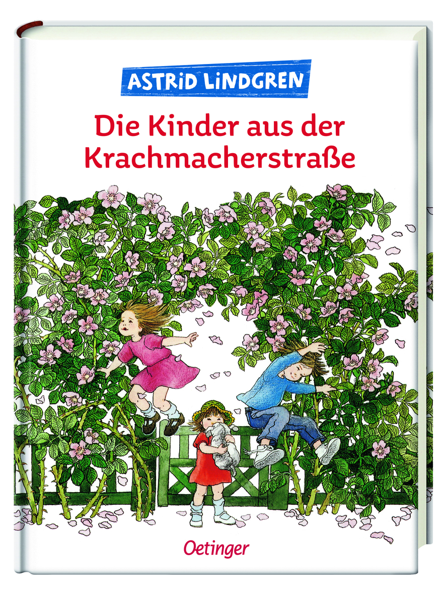 »DIE KINDER AUS DER KRACHMACHERSTRASSE« — OETINGER