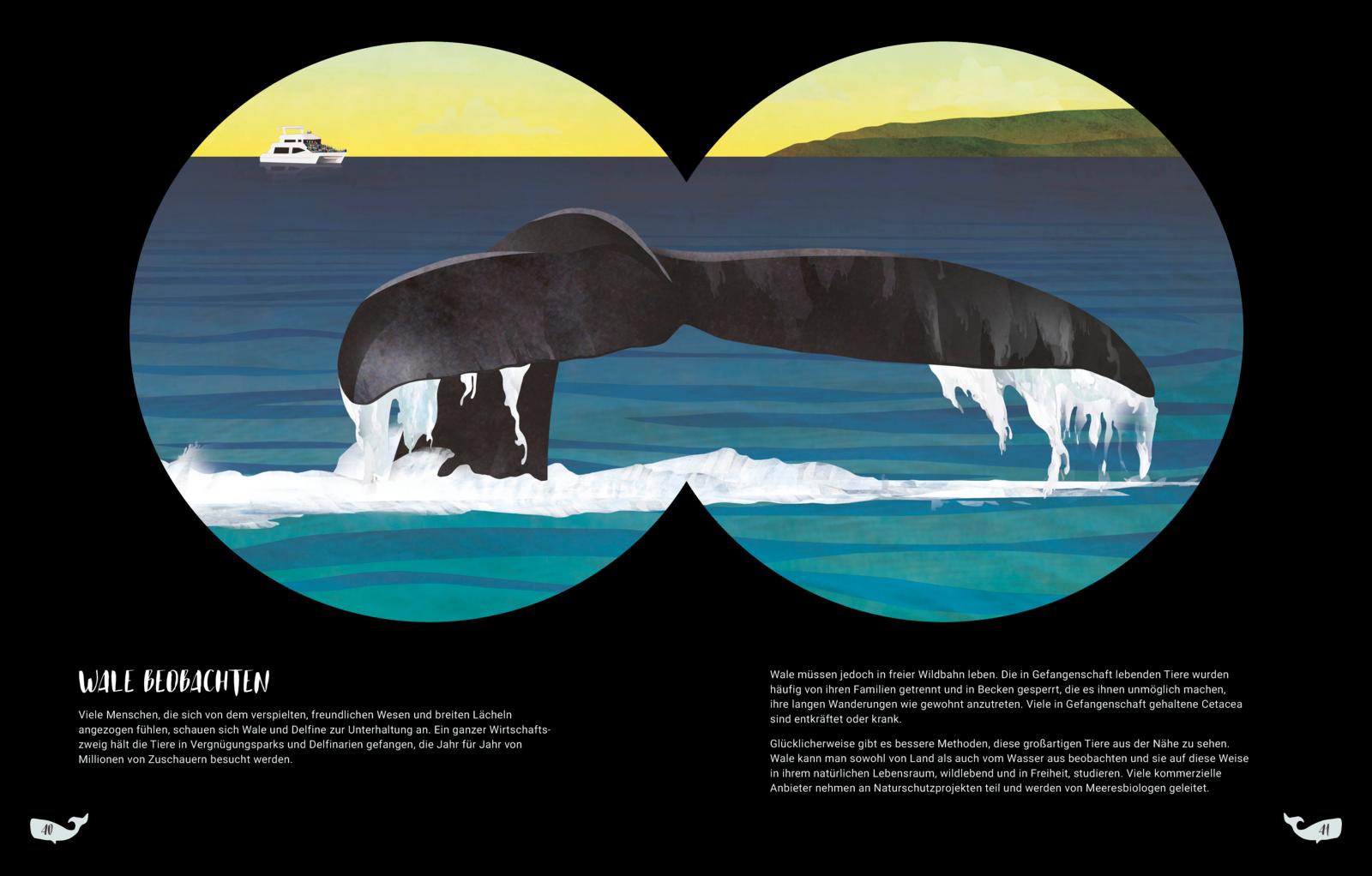 »Das geheime Leben der Wale« — ALADIN