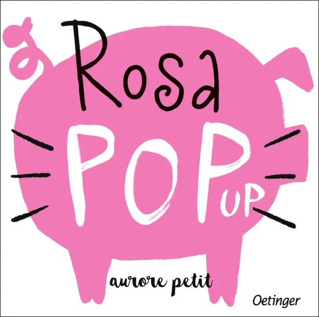 »Rosa Pop-Up« — OETINGER