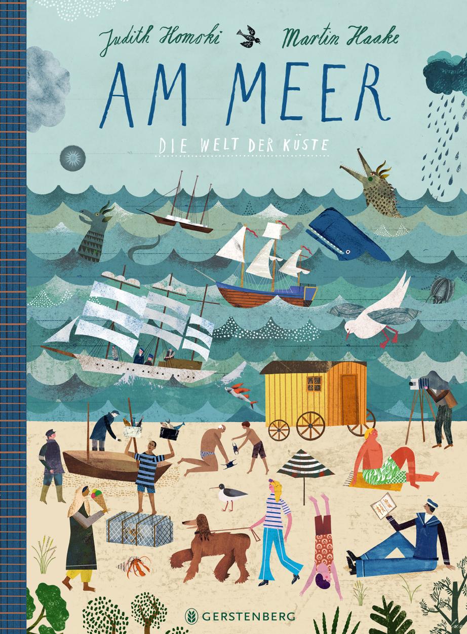 »Am Meer« — GERSTENBERG