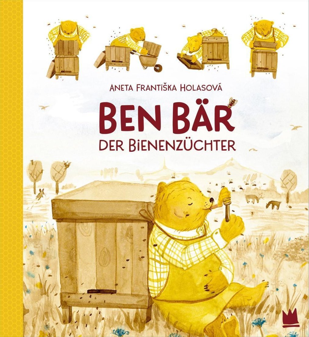 »Ben Bär, der Bienenzüchter« — BücherWege