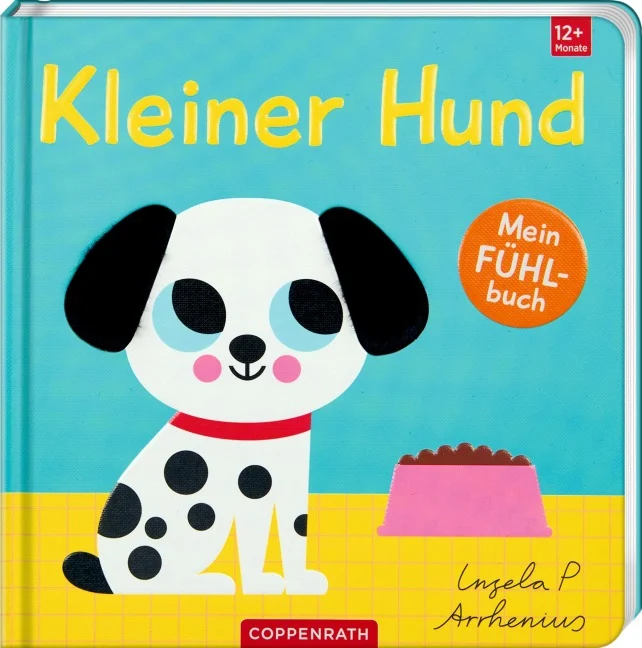 »Mein Fühlbuch: Kleiner Hund« — COPPENRATH