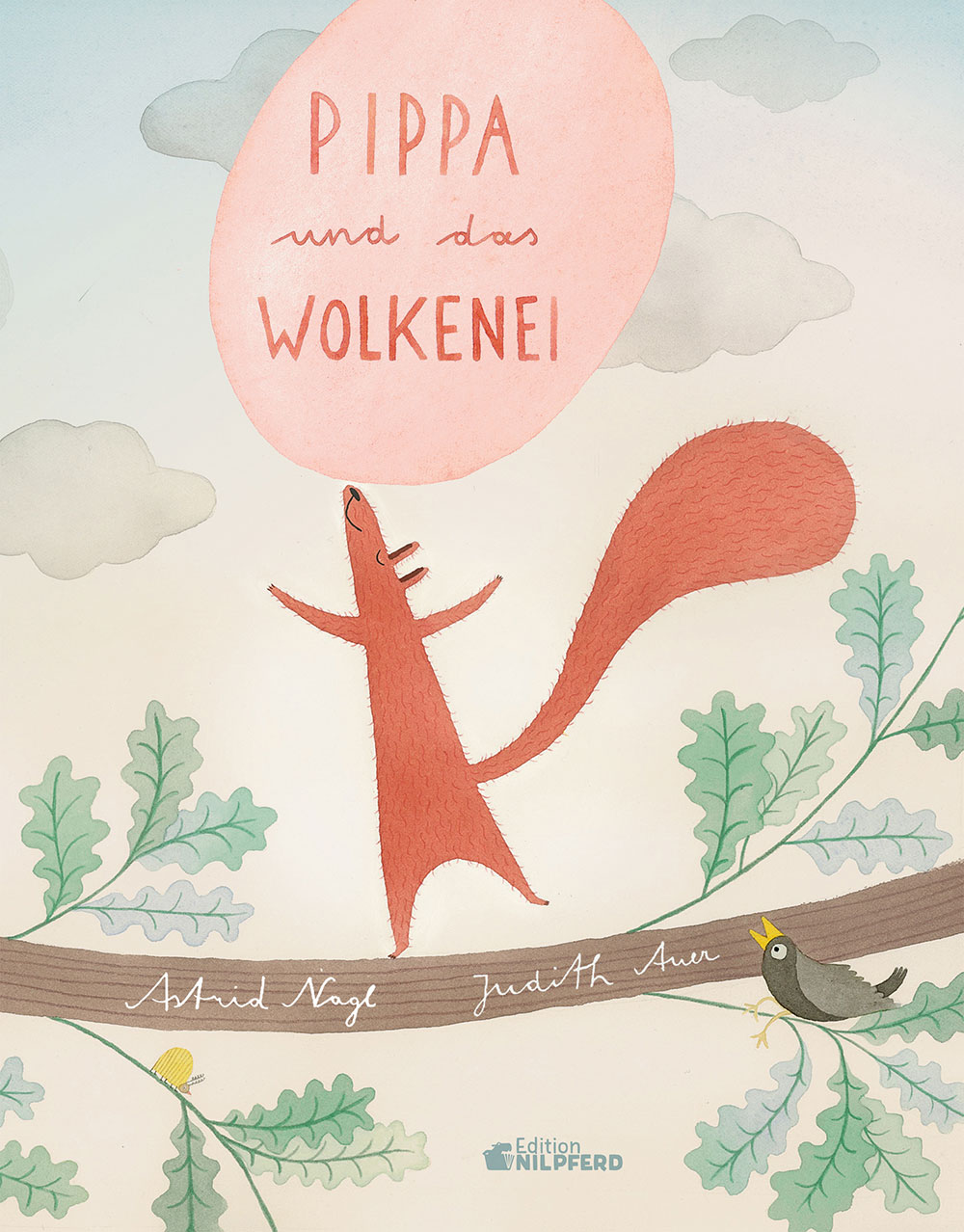 »PIPPA UND DAS WOLKENEI« — G&G