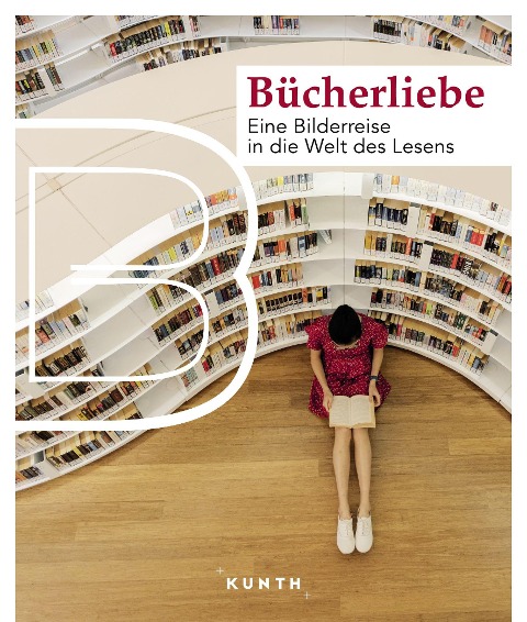 »KUNTH Bildband Bücherliebe« — KUNTH