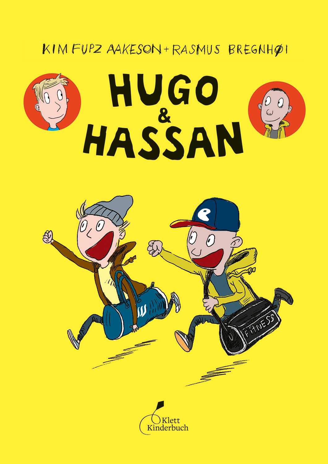 »HUGO & HASSAN« — KLETT