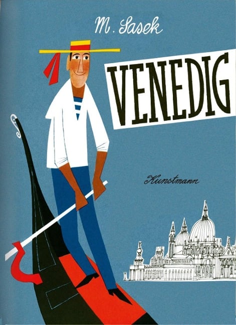 »Venedig« — ANTJE KUNSTMANN