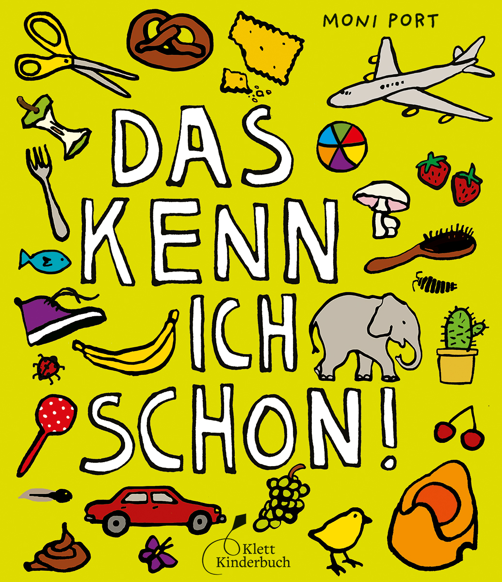 »DAS KENN ICH SCHON« — KLETT KINDERBUCH