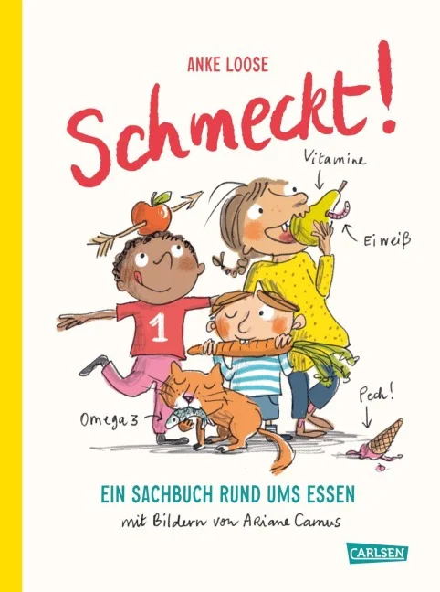 »Schmeckt!« — CARLSEN