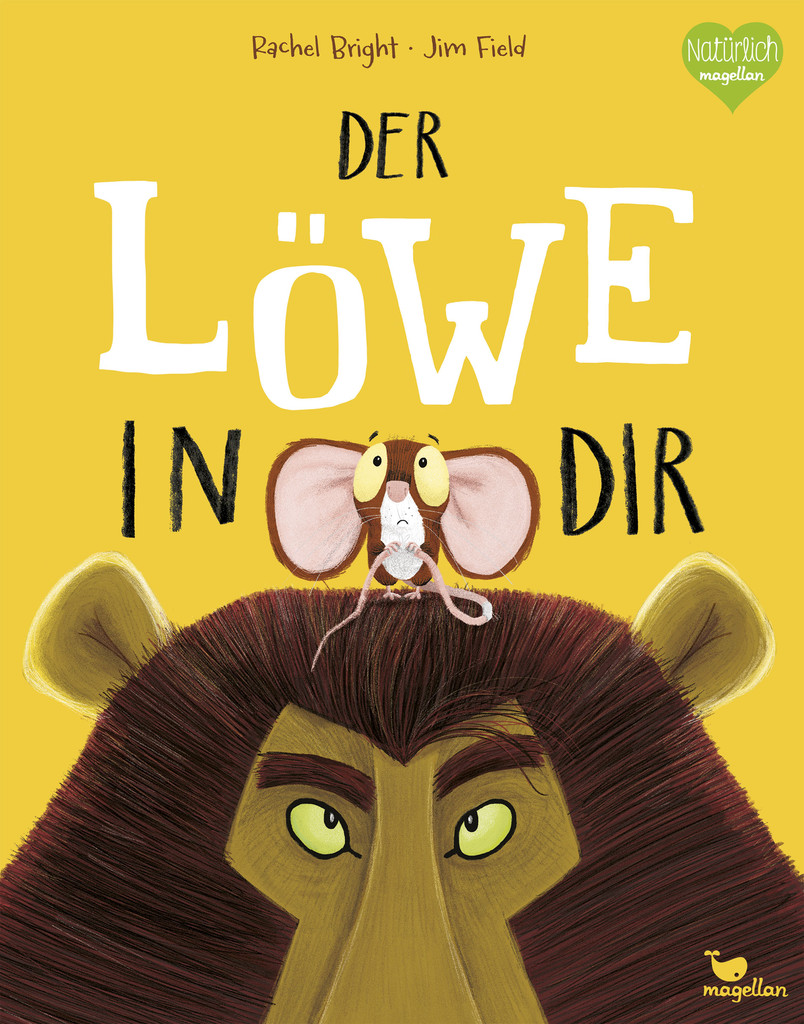 »DER LÖWE IN DIR« - MAGELLAN