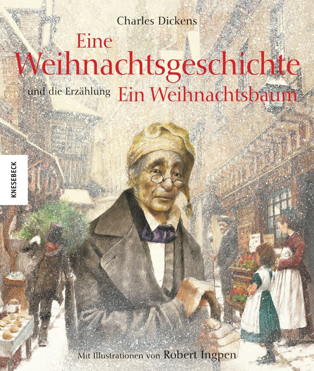  »EINE WEIHNACHTSGESCHICHTE...« — Knesebeck