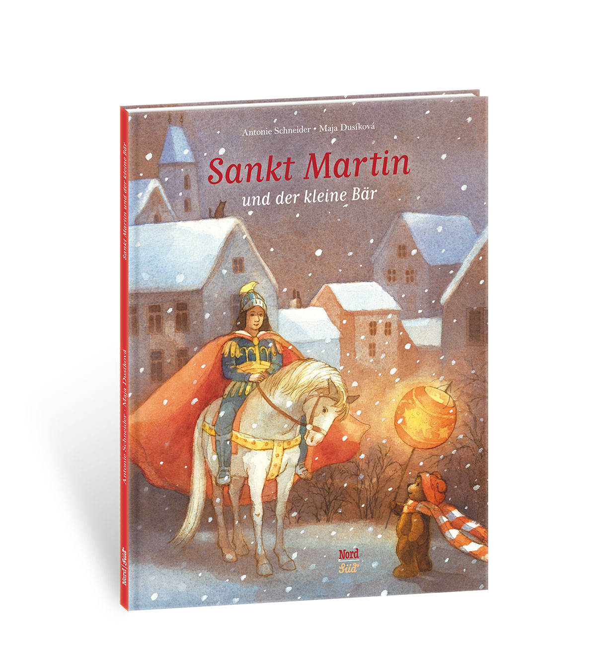 »SANKT MARTIN UND DER KLEINE BÄR«  —  NORDSÜD