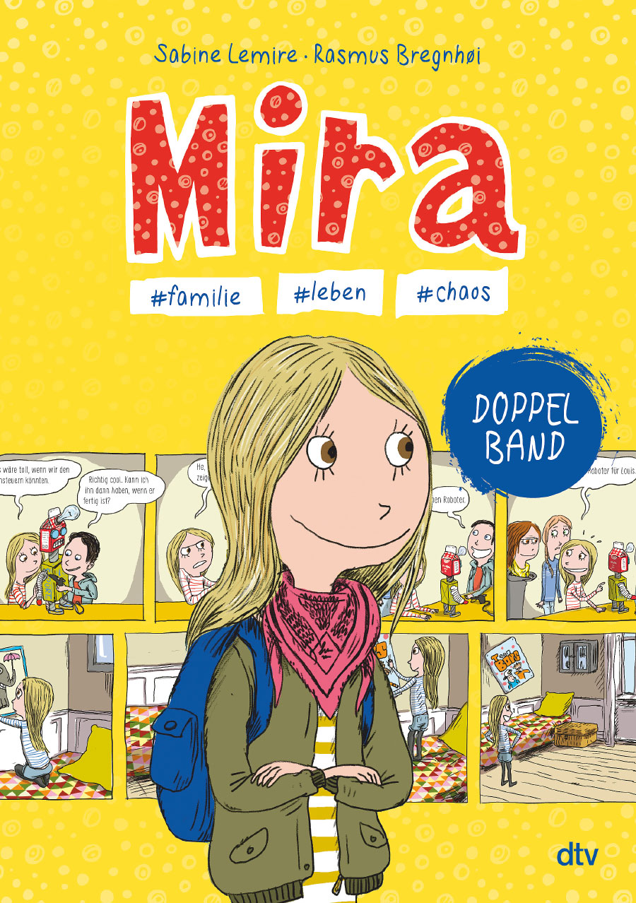 »Mira - #familie #leben #chaos« — DTV