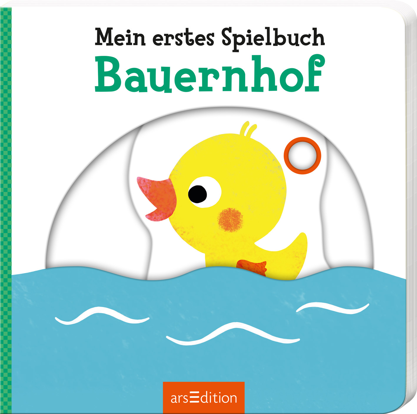 »MEIN ERSTES SPIELBUCH BAUERNHOF« — ARS EDITION