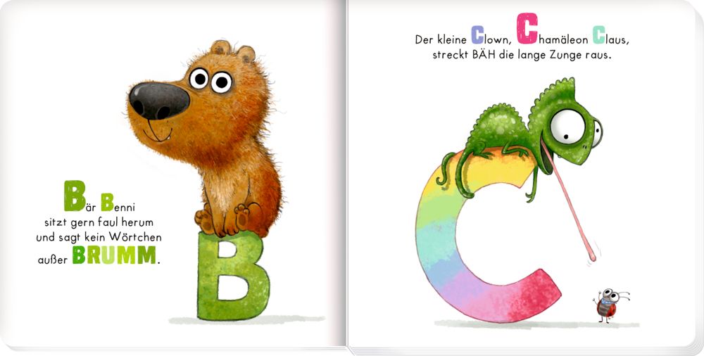 »A wie Affe« — COPPENRATH