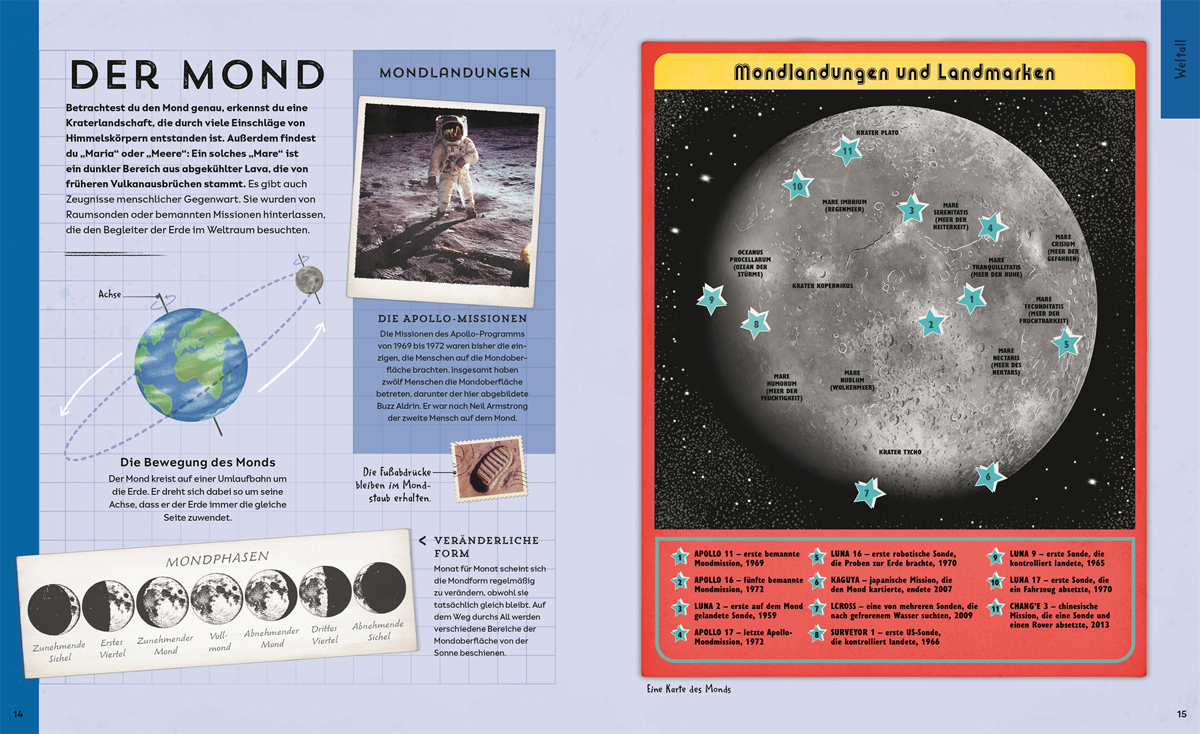 »Welt-Entdecker« — DORLING KINDERSLEY